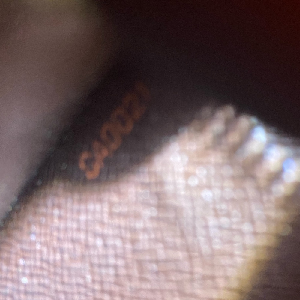 Louis Vuitton Damier Ebene Sarah Wallet with Dust Bag Authentic - Picture 11 of 11